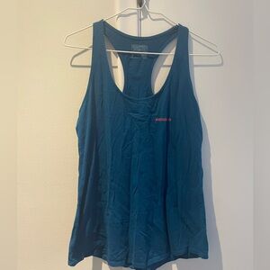 Patagonia Tank Top Blue Medium